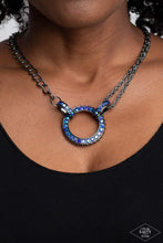 Load image into Gallery viewer, Razzle Dazzle - Blue - Heidi B. - Pink Diamond Exclusive
