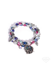 Load image into Gallery viewer, Fairy Haven - Coil Bracelet
