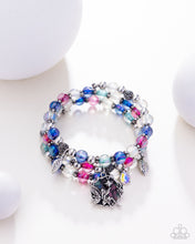 Load image into Gallery viewer, Fairy Haven - Coil Bracelet
