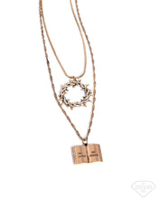 Load image into Gallery viewer, Forgiven in Faith - Necklace
