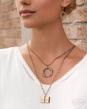 Load image into Gallery viewer, Forgiven in Faith - Necklace
