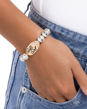 Load image into Gallery viewer, Gods Grace - Gold Bracelet
