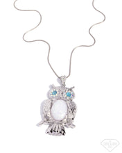 Load image into Gallery viewer, Nobly Nocturnal - Necklace
