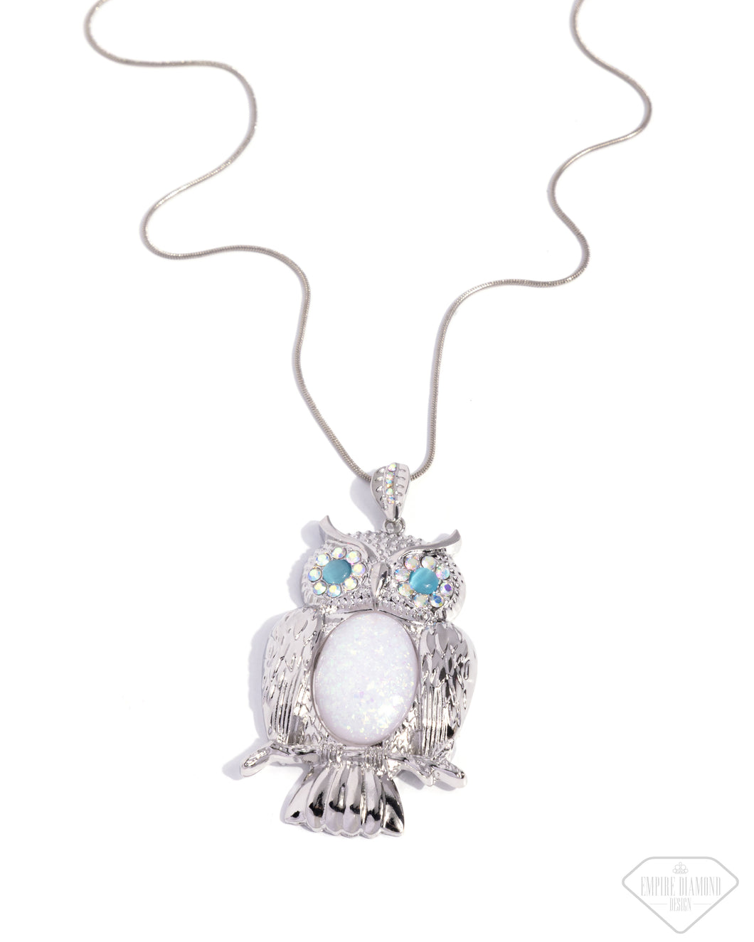 Nobly Nocturnal - Necklace