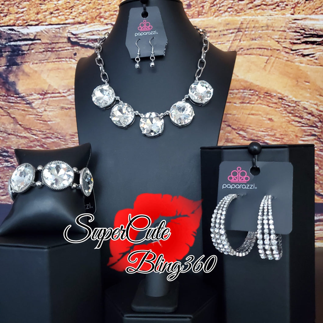 Big Bling - 3 pc Set