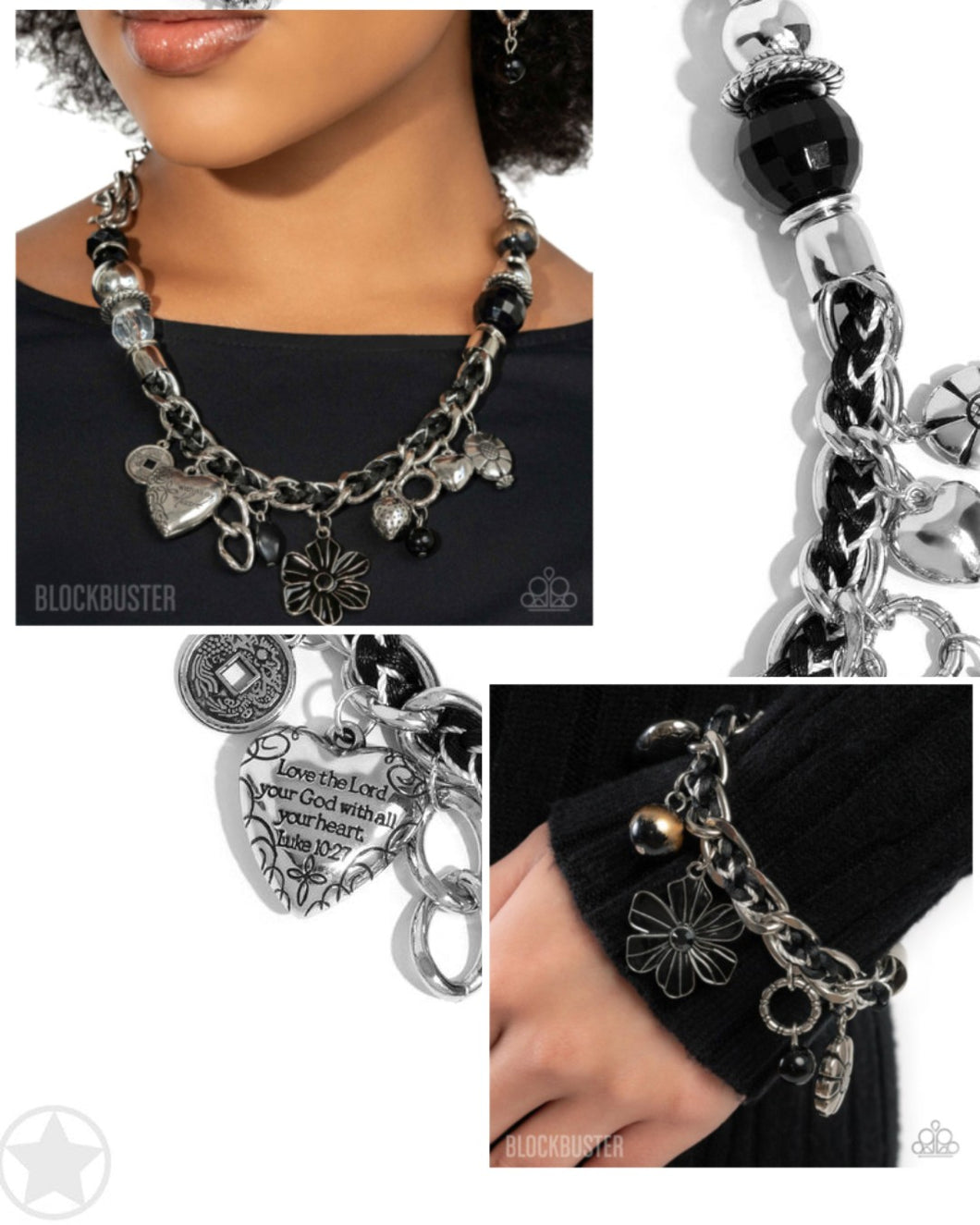 Equally Enchanted I Am Sure - 2pc Set