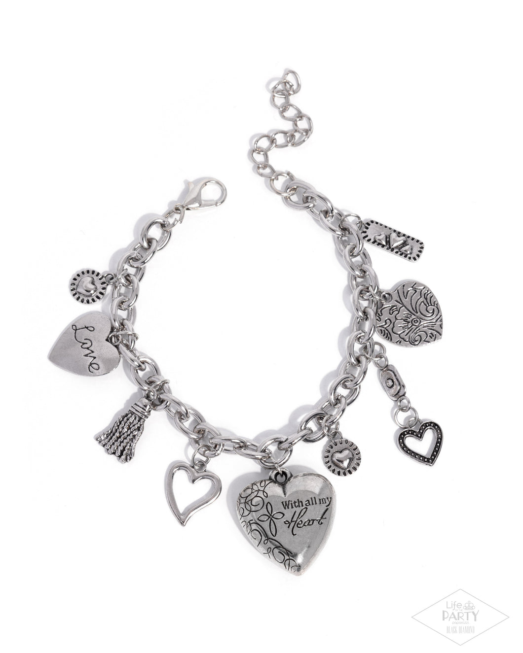 Pure In Heart - Bracelet