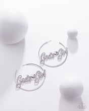 Load image into Gallery viewer, Shine with Purpose - Hoop Earring
