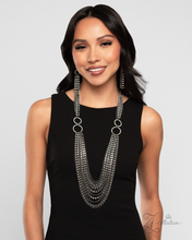 Load image into Gallery viewer, The Janet - Zi Necklace
