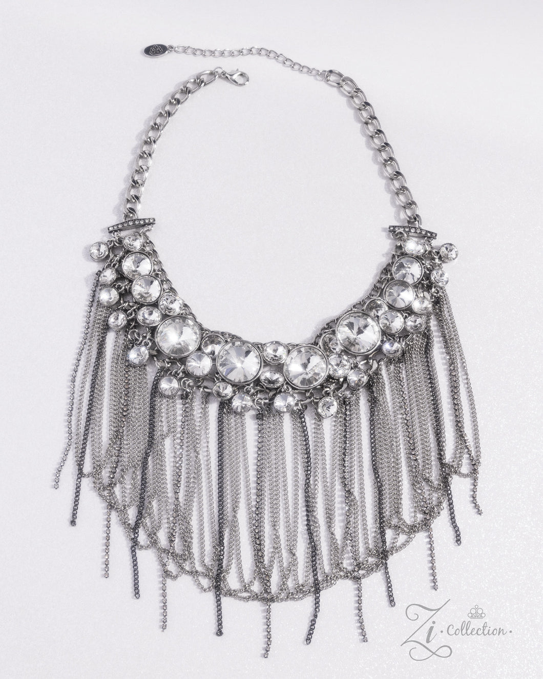 The Jennifer - Zi Necklace