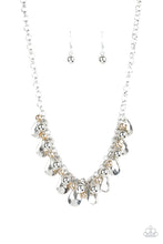 Load image into Gallery viewer, Stage Stunner - Silver Necklace
