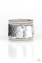 Load image into Gallery viewer, MERMAIDS Have More Fun - Silver Bracelet
