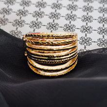 Load image into Gallery viewer, Basic Maverick - Gold Ring

