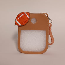 Load image into Gallery viewer, Hand Sanitizer Keychain Case - TAN
