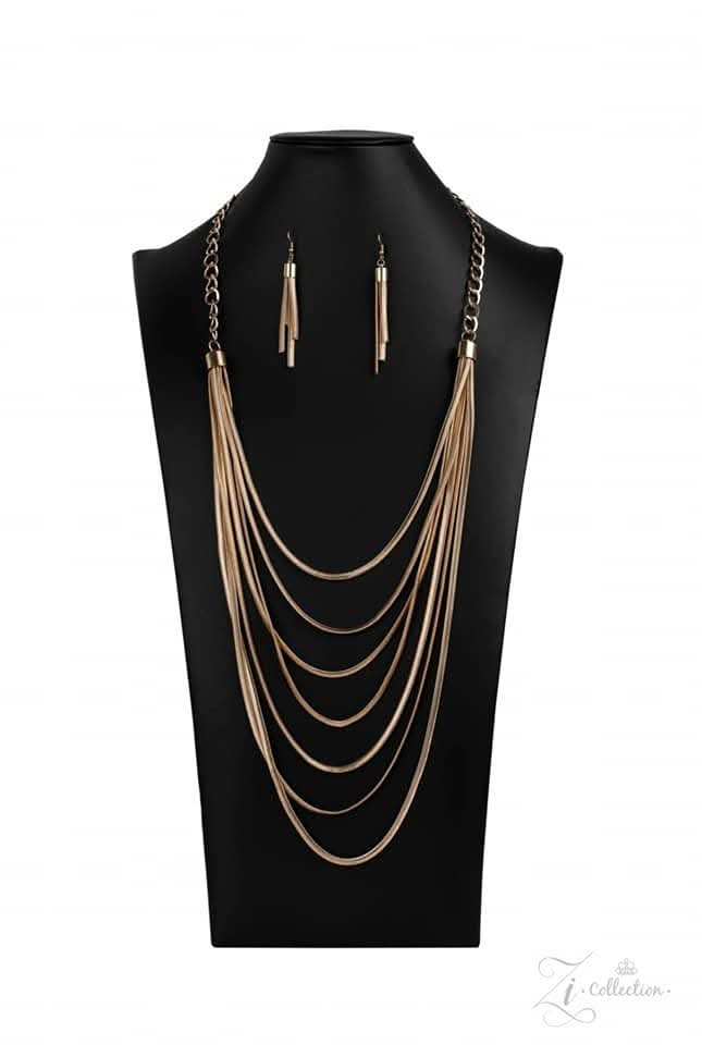 The Commanding - Zi Necklace