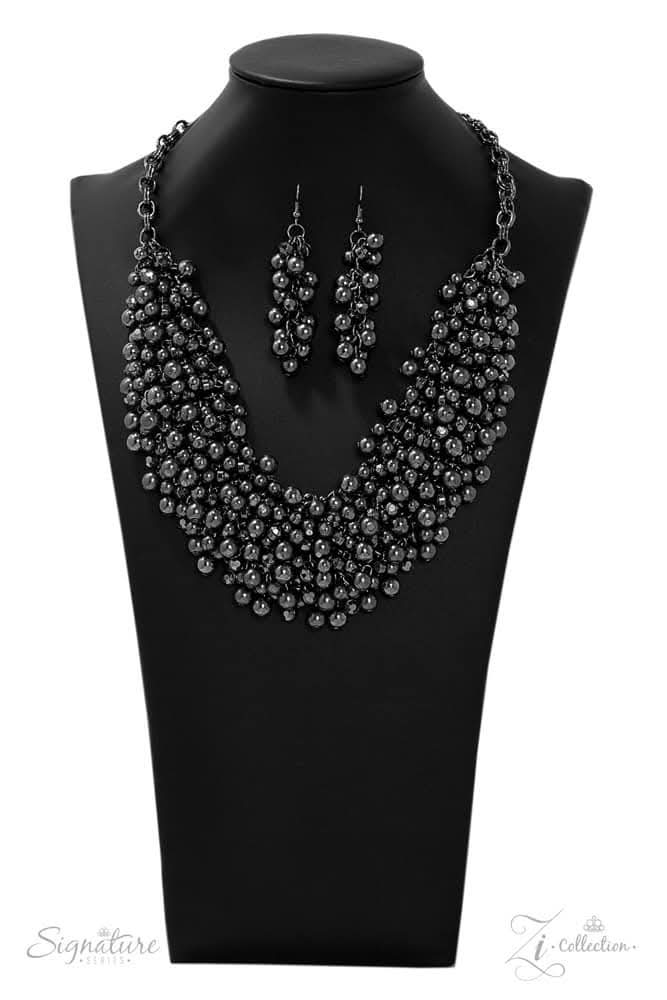 The Kellyshea - Zi Necklace