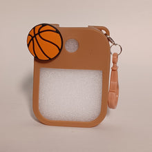 Load image into Gallery viewer, Hand Sanitizer Keychain Case - TAN
