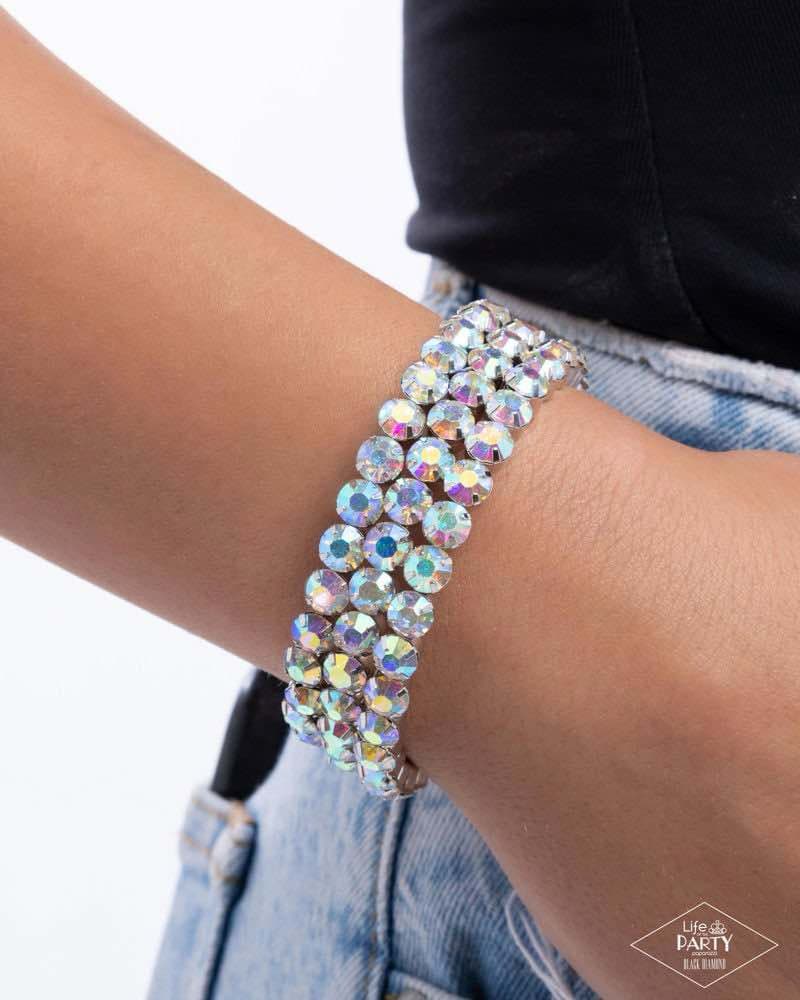 Iridescent Incantation- Bracelet