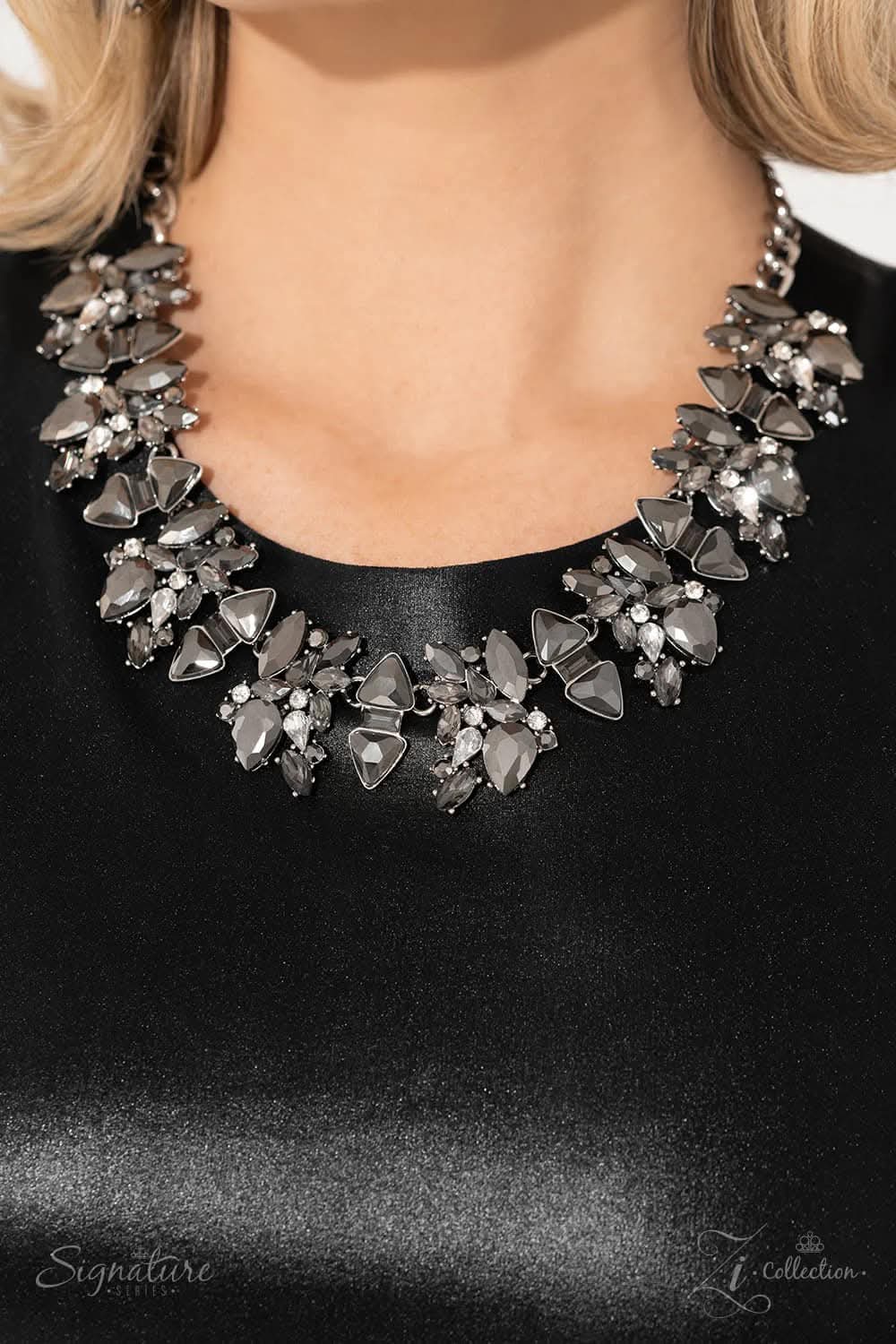 The J.J. - Zi Necklace