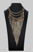 Load image into Gallery viewer, The Suz - Zi Necklace
