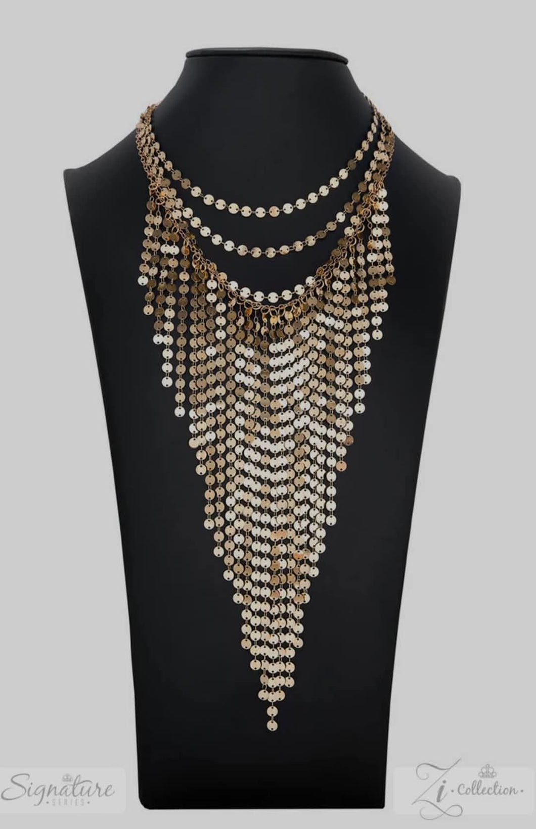 The Suz - Zi Necklace