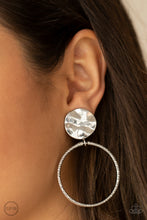 Load image into Gallery viewer, Undeniably Urban - Silver - Clip-Ons
