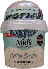 Load image into Gallery viewer, Nads: Cotton Candy Waxing Dots | Viral Finds
