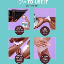 Load image into Gallery viewer, Nads: Cotton Candy Waxing Dots | Viral Finds
