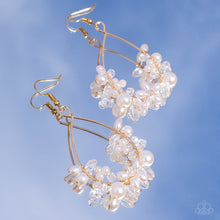 Load image into Gallery viewer, Marina Banquet - Gold Earrings
