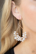 Load image into Gallery viewer, Marina Banquet - Gold Earrings
