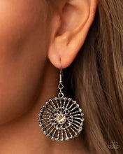 Load image into Gallery viewer, Tangible Twinkle - Brown Earrings
