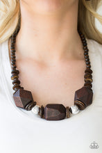 Load image into Gallery viewer, ** Costa Maya Majesty - Brown - Paparazzi Accessories
