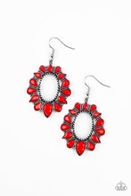 Load image into Gallery viewer, Fashionista Flavor - Red - Paparazzi Accessories
