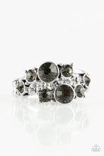 Load image into Gallery viewer, Interstellar Fashion - Silver Ring
