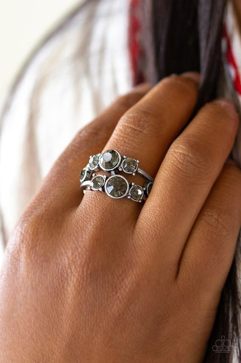 Interstellar Fashion - Silver Ring