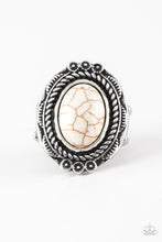 Load image into Gallery viewer, Tumblin Tumbleweeds - White Ring
