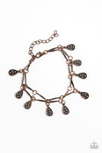 Load image into Gallery viewer, Gypsy Glee - Copper Bracelet
