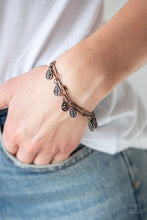 Load image into Gallery viewer, Gypsy Glee - Copper Bracelet
