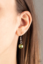 Load image into Gallery viewer, Belle Of The BALLROOM - Green - Paparazzi Accessories
