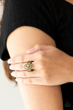 Load image into Gallery viewer, ** Modern Millionaire - Brass  Ring
