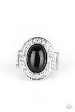 Load image into Gallery viewer, ** The ROYALE Treatment - Black - Paparazzi Accessories
