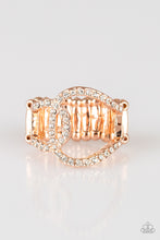 Load image into Gallery viewer, ** Radical Radiance - Rose Gold - Paparazzi Accessories
