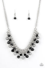 Load image into Gallery viewer, Party Spree - Black - Paparazzi Accessories
