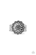 Load image into Gallery viewer, ** Desert Sunflower - Silver Ring
