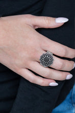 Load image into Gallery viewer, ** Desert Sunflower - Silver Ring
