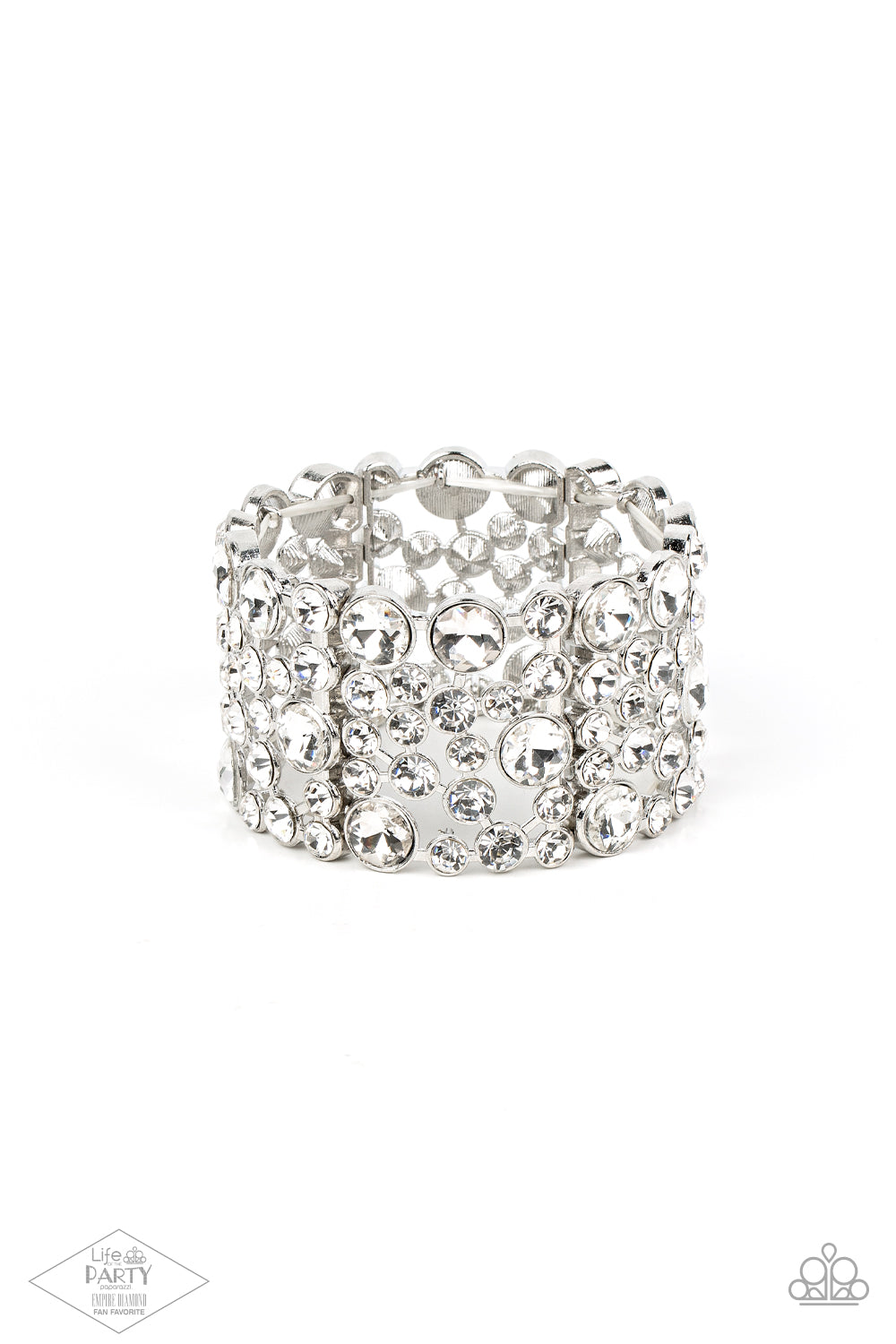 One Up -Empire Diamond - Zi Bracelet