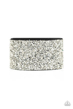 Load image into Gallery viewer, The Halftime Show - Silver - Paparazzi Accessories
