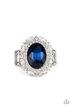 Load image into Gallery viewer, ** Show Glam - Blue - Paparazzi Accessories
