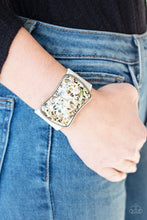 Load image into Gallery viewer, Twinkle Twinkle Little ROCK STAR - White Bracelet
