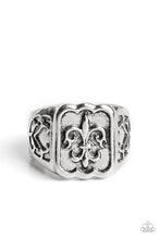 Load image into Gallery viewer, ** Fiercely Fleur-De-Lis - Silver
